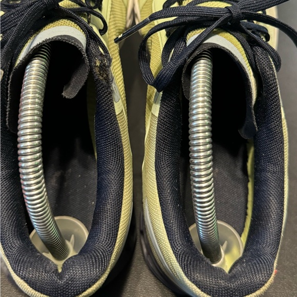 On Cloudflow Meadow White 35.98685 Speedboard Women's 9 Men’s 7.5 Running Shoes - Picture 13 of 16